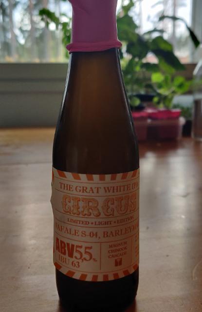 Circus light edition 3.0%, Rusanpruuvi, Finland