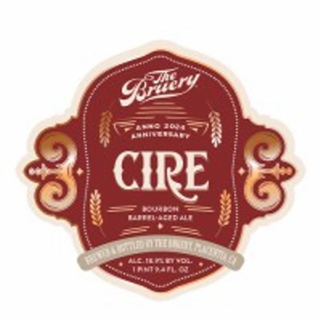 Cire 18.9%, The Bruery, United States