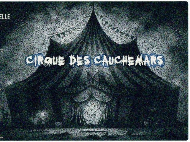 Cirque Des Cauchemars 6.0%, Brasserie Osseus [Closed], France