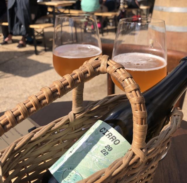 Cirro 5.3%, Crossover Blendary, England