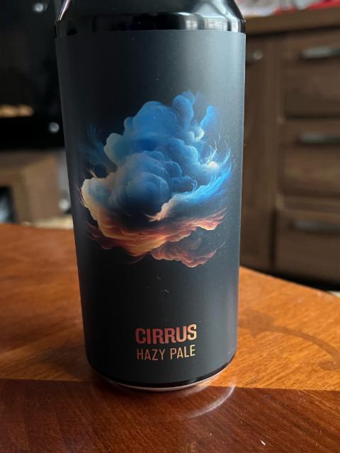 Cirrus 5.1%, Unbound Brew Co., England