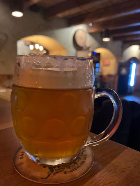 Cisar pán 14 6.1%, Knížecí Pivovar Plasy, Czech Republic