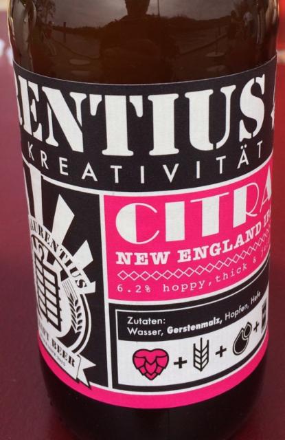 CITRA 6.2%, St. Laurentius, Switzerland