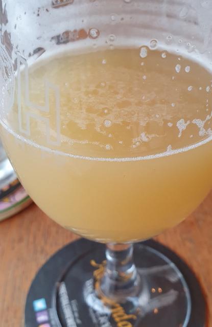 citra 5.6%, The Mobberley Brewhouse, England