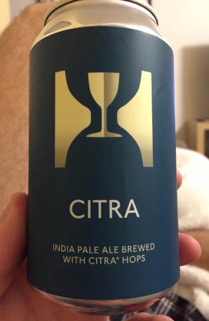 Citra 6.0%, Hill Farmstead Brewery, United States