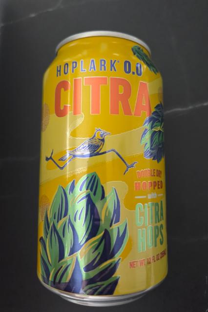Citra 0.0%, Hoplark, United States