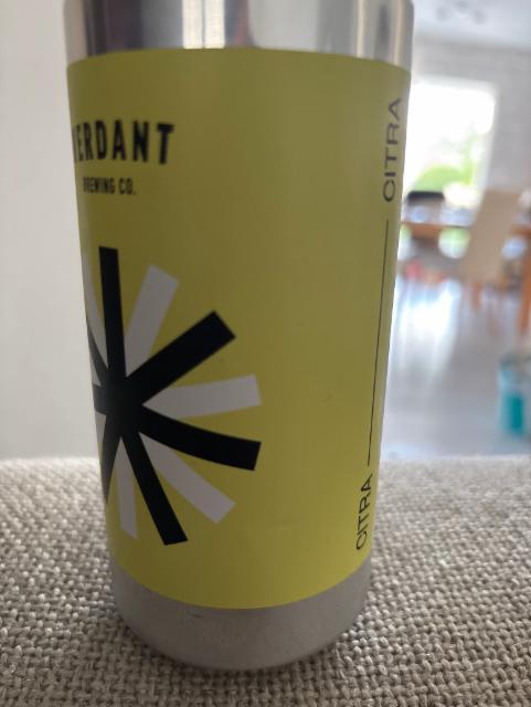 Citra, Verdant Brewing Co.