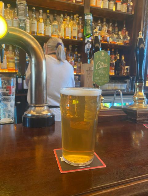 Citra & Friends, Fierce Beer Ltd