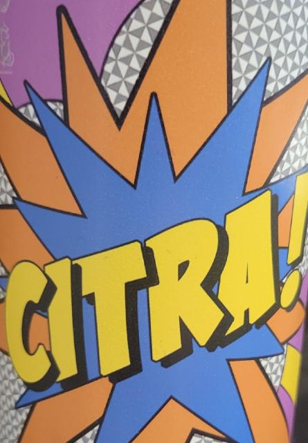 citra crush 6.5%, Brass Castle Brewery, England