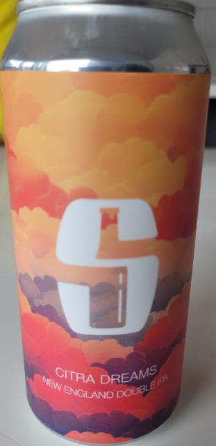 Citra dreams 8.0%, Salikatt Bryggeri, Norway