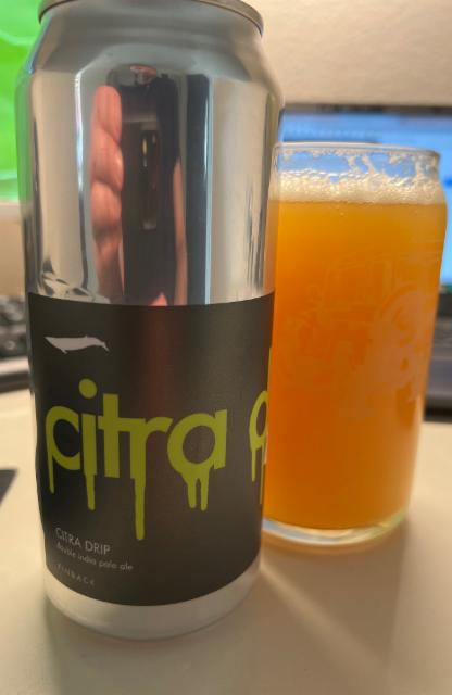 Citra Drip 9.0%, Finback Brewery, United States