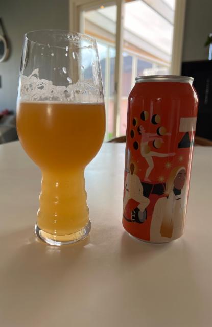 Citra four ways 6.5%, Collective Arts Brewing, Canada