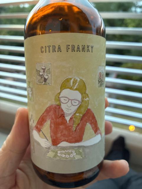 Citra Franky, Cliff Garo