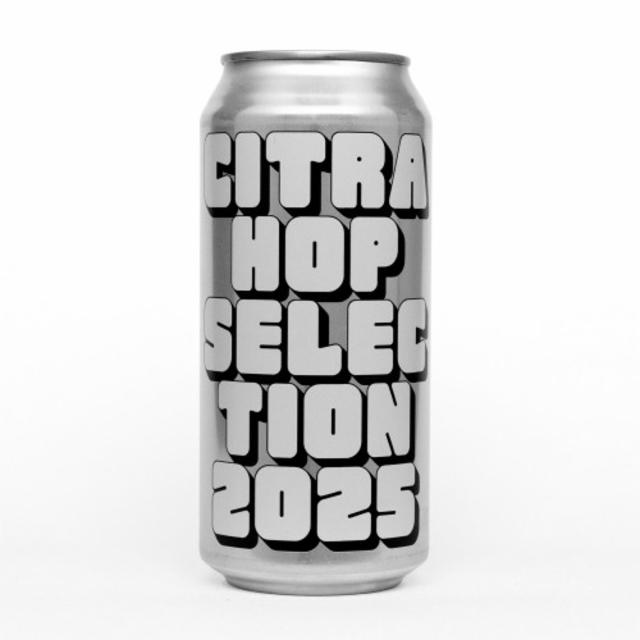 Citra Hop Selection 2025, Omnipollo