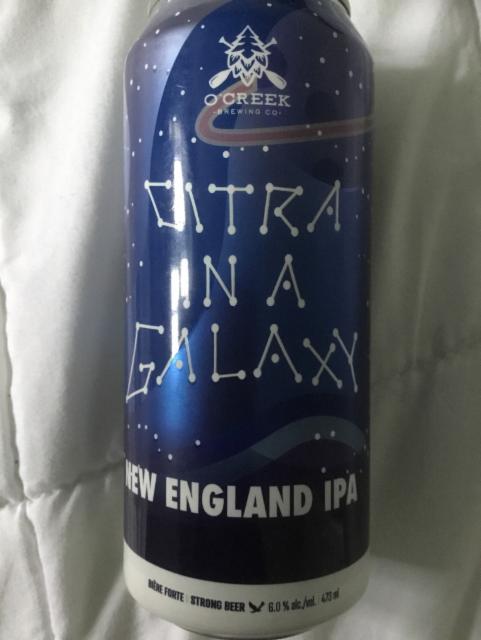 Citra In a Galaxy, O'Creek