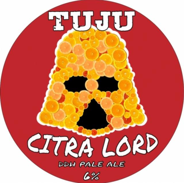 Citra Lord 6.0%, Panimoyhtiö Tuju, Finland