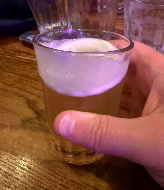 Citra Pilsner 5.1%, Cold Town Beer, Scotland