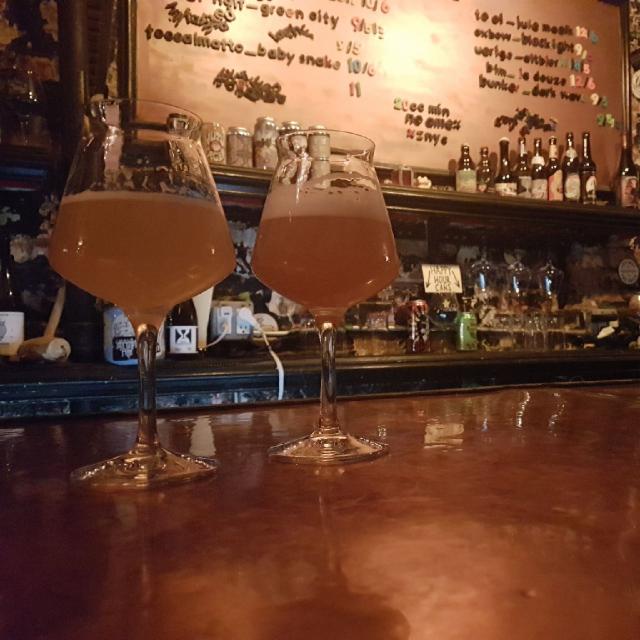 Citra Pop, Grimm Artisanal Ales, United States