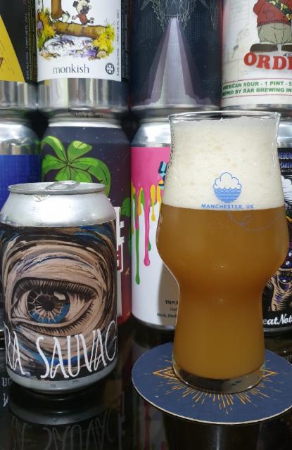 citra sauvage 6.5%, The Marc's & Tony Brewing Co., Philippines