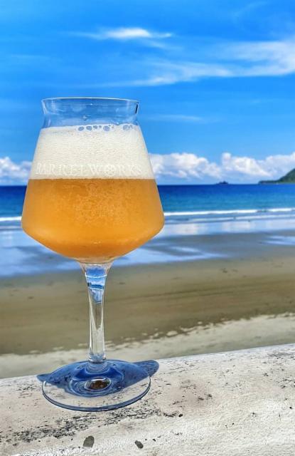 Citra Starburst, The Marc's & Tony Brewing Co., Philippines