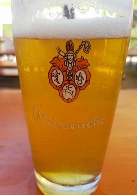 Citra Sun 4.9%, Klosterbrauerei Weißenohe, Germany