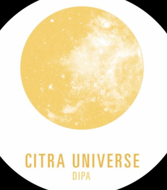 Citra Universe 8.0%, Makemake Beer Ltd, England