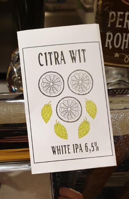 Citra Wit 6.5%, Perhon Panimo, Finland