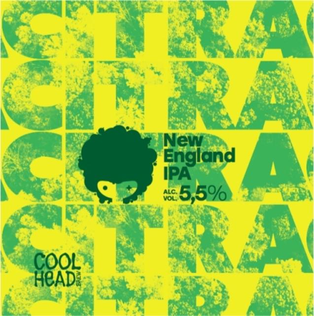 Citracitracitra 5.5%, CoolHead Brew, Finland