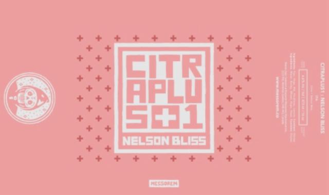 Citraplus1: Nelson Bliss 6.6%, Messorem, Canada