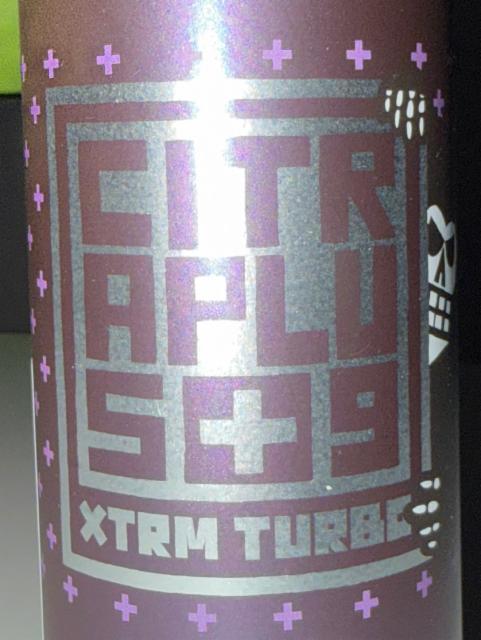 Citraplus9 XTRM TURBO 6.6%, Messorem, Canada
