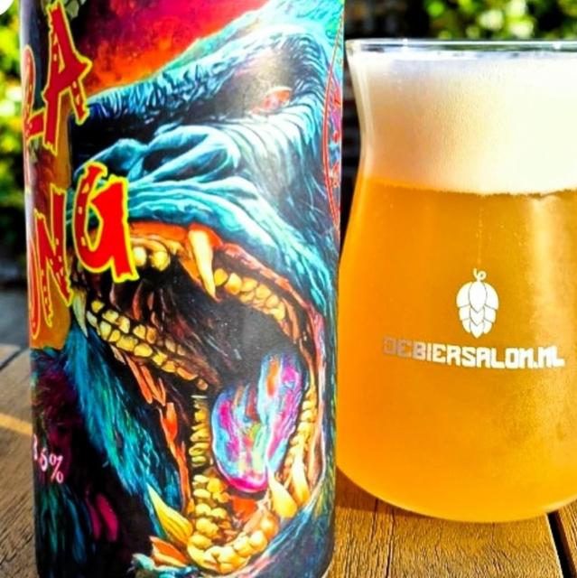 Citra Kong 8.6%, Tin Barn Brewing, United States