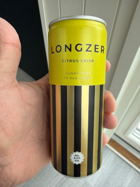 Citrus crisp, Longzer