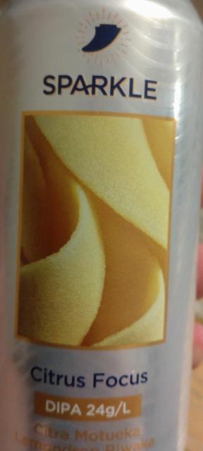 Citrus Focus 8.0%, Sparkle, France