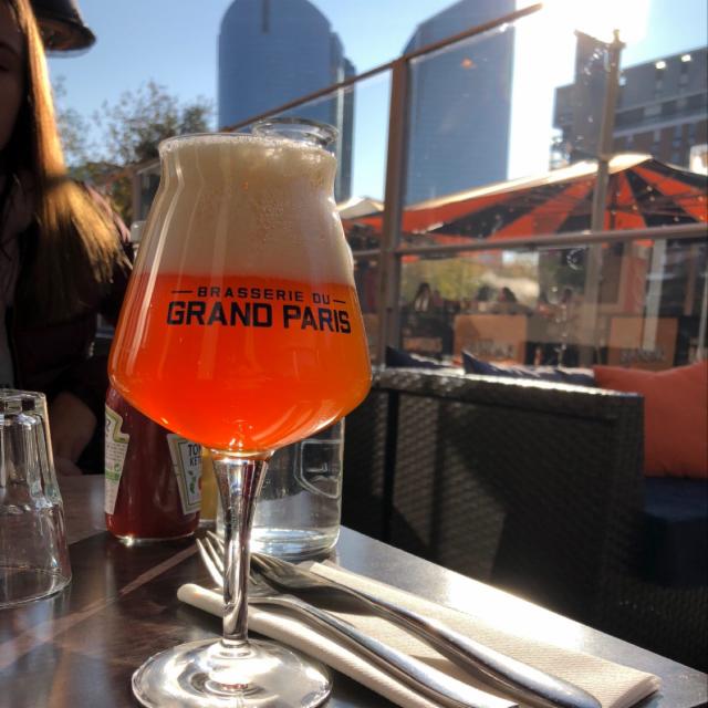 Citrus Happy Series 6.0%, Milwaukee Brewing Company, United States