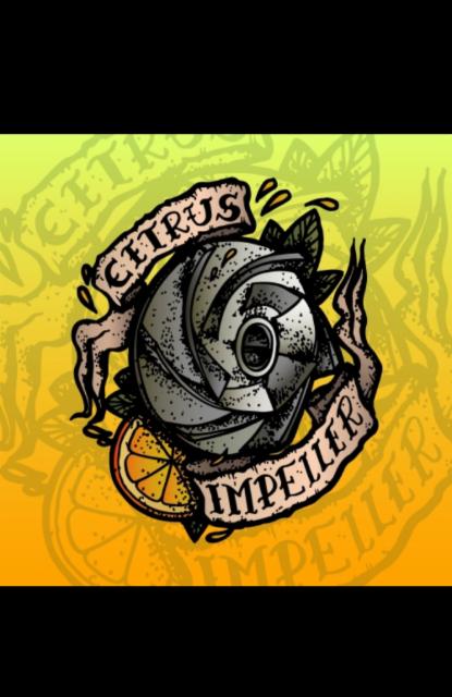 Citrus Impeller 6.6%, Selfmade Brewery, Russia