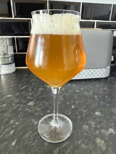 Citrus Kiss 5.5%, Lithgow's Brewing Co, Scotland