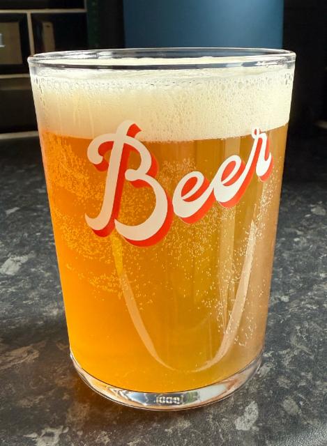 Citrus Outlaw 5.3%, Lithgow's Brewing Co, Scotland