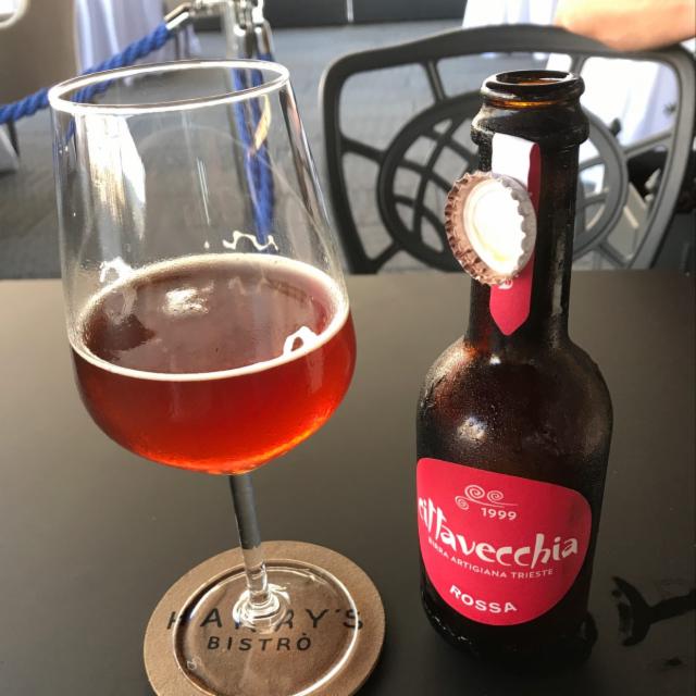 Cittavecchia Rossa 5.1%, Birrificio Cittavecchia, Italy