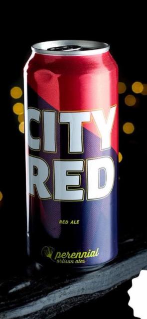 City Red 5.0%, Perennial Artisan Ales, United States