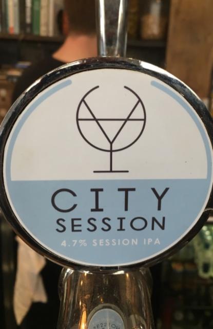 City Session, Chapter Brewing Company Limited