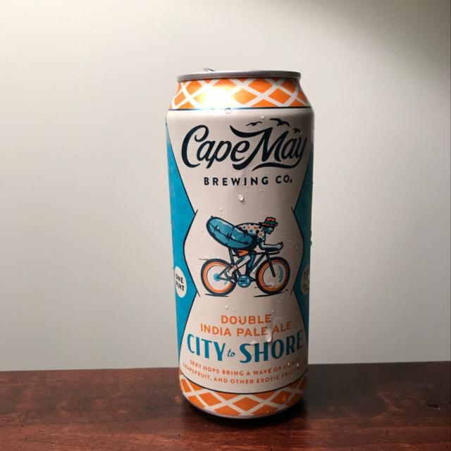 Snag and Drop 10.0%, Cape May Brewing Company, United States