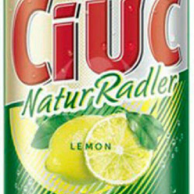 Ciuc NaturRadler 1.9%, Heineken Romania, Romania