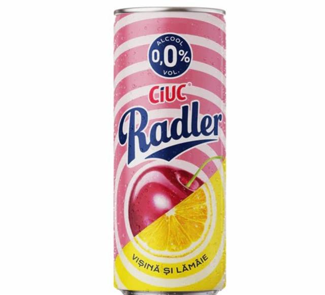 Ciuc Radler Vișine și Lămâie 0.0%, Heineken Romania, Romania