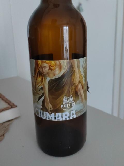 ciumara 5.0%, Kuturi, Italy