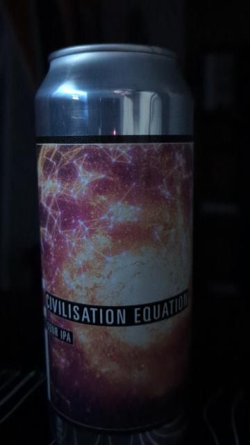 Civilisation Equasion 6.0%, Makemake Beer Ltd, England