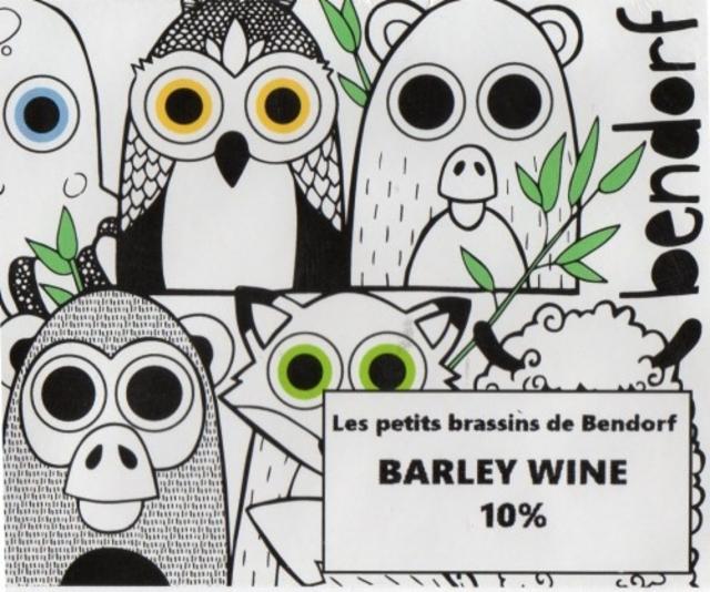 Clafoutriple 9.0%, Brasserie Bendorf, France