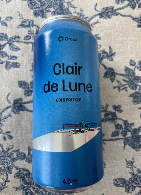 Claire de Lune, Qrew