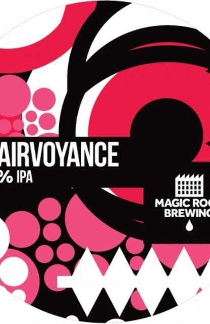 Clairvoyance 7.2%, Magic Rock Brewing, England