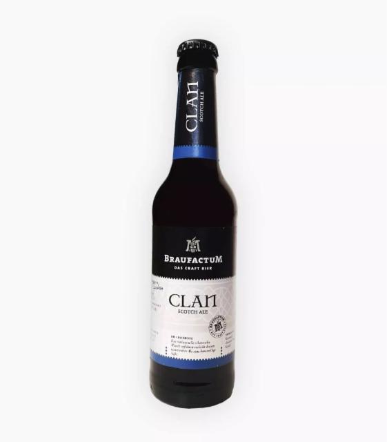 Clan 6.4%, BraufactuM (Oetker Group), Germany
