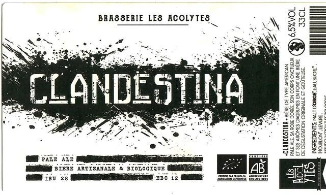 Clandestina, Les Acolytes